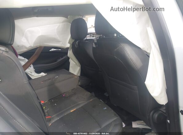 KL4AMDSL4RB013739 2024 BUICK ENCORE White VIN კოდის სტიკერის ხედი