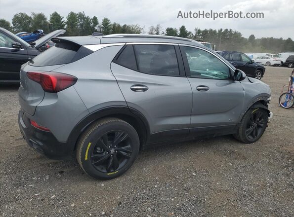 KL4AMDSL4SB039277 2025 BUICK ENCORE Silver Հետևի աջ
