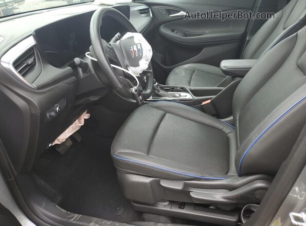 KL4AMDSL4SB039277 2025 BUICK ENCORE Silver Սալոնի դիմացի տեսք