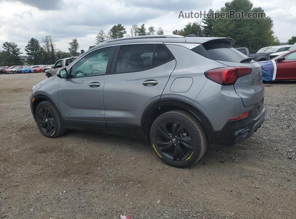 KL4AMDSL4SB039277 2025 BUICK ENCORE Silver Հետևի ձախ