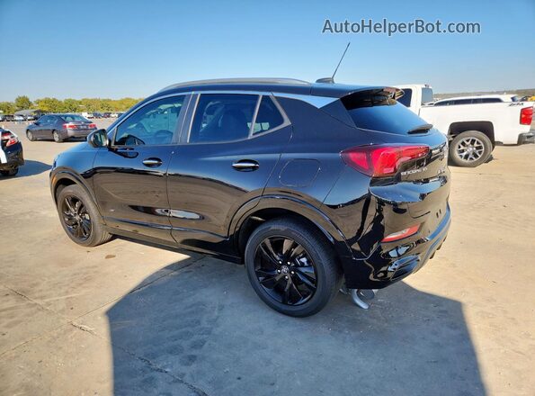 KL4AMDSL5SB024318 2025 BUICK ENCORE Black 