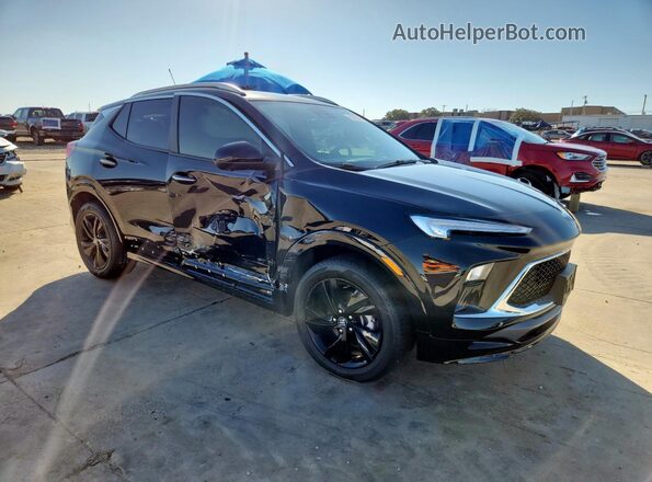KL4AMDSL5SB024318 2025 BUICK ENCORE Black 