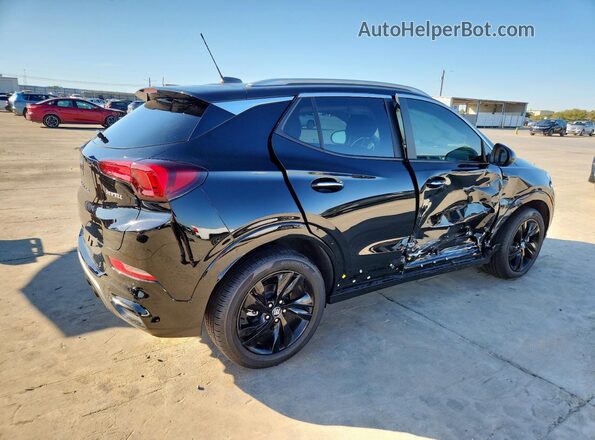 KL4AMDSL5SB024318 2025 BUICK ENCORE Black 