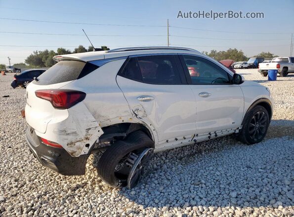 KL4AMDSL7SB076047 2025 BUICK ENCORE White Rear right
