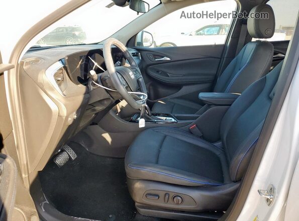 KL4AMDSL7SB076047 2025 BUICK ENCORE White Front interior view