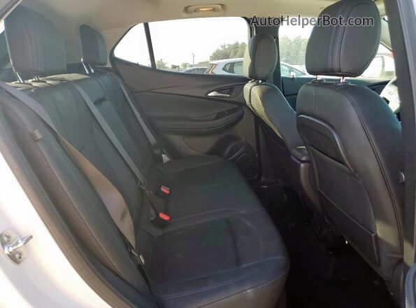 KL4AMDSL7SB076047 2025 BUICK ENCORE White Rear interior view