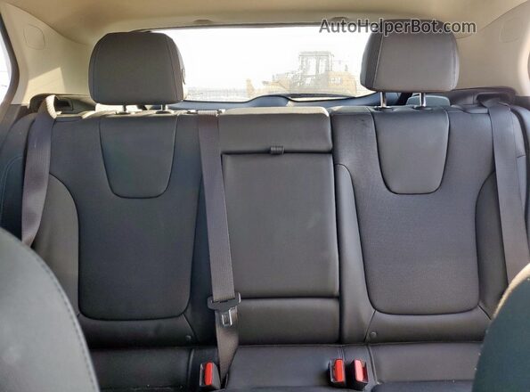 KL4AMDSL7SB076047 2025 BUICK ENCORE White Rear seats view