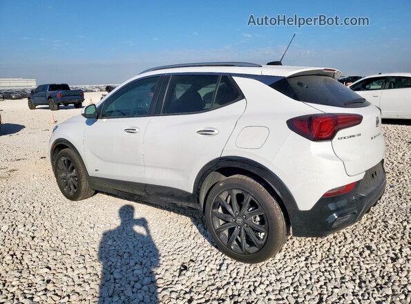 KL4AMDSL7SB076047 2025 BUICK ENCORE White Rear left