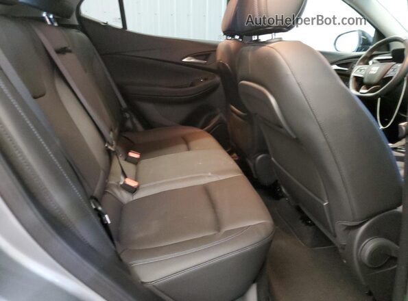 KL4AMDSL7SB119852 2025 BUICK ENCORE Silver Вид задньої частини салону