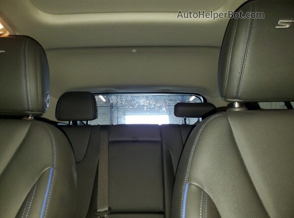 KL4AMDSL7SB119852 2025 BUICK ENCORE Silver Вид задніх сидінь