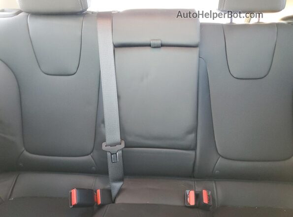 KL4AMDSLXSB161951 2025 BUICK ENCORE Blue Вид задніх сидінь