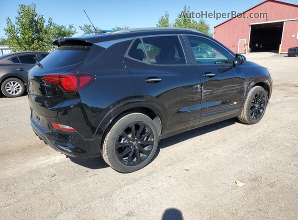 KL4AMESL5SB081625 2025 BUICK ENCORE Black Trasero derecho