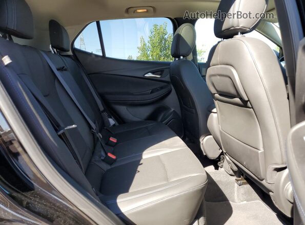 KL4AMESL5SB081625 2025 BUICK ENCORE Black Vista interior trasera
