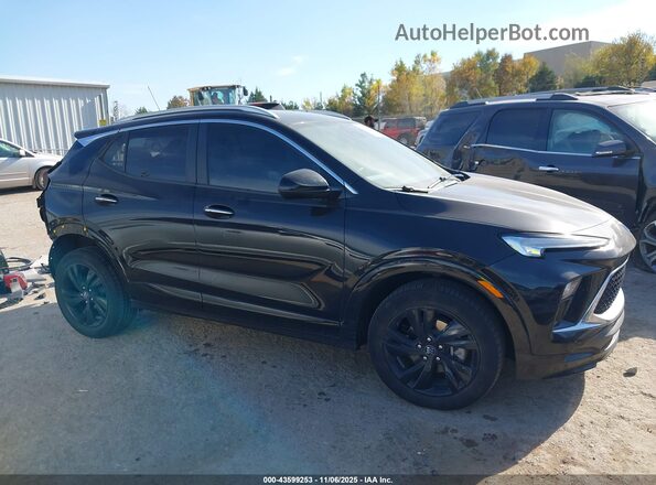 KL4AMESL9RB174819 2024 BUICK ENCORE Black 360 interior view