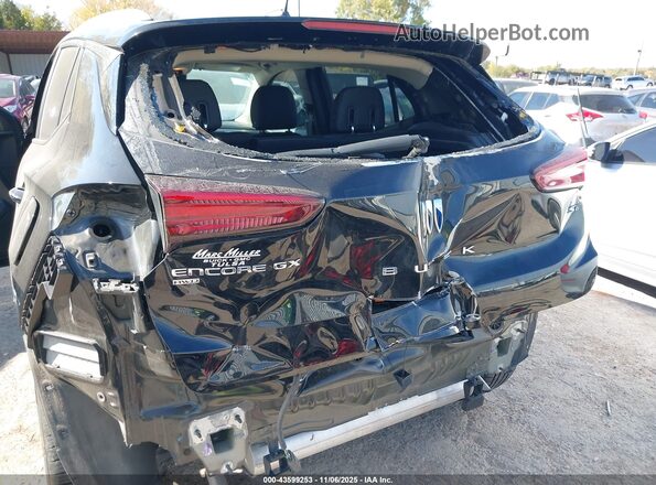 KL4AMESL9RB174819 2024 BUICK ENCORE Black Front view