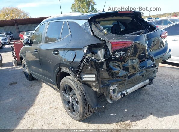 KL4AMESL9RB174819 2024 BUICK ENCORE Black Rear left