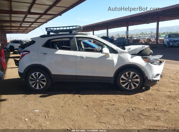 KL4CJASB0MB341174 2021 BUICK ENCORE White Rear interior view