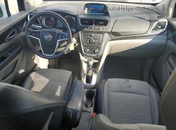 KL4CJASB4GB543388 2016 BUICK ENCORE White 