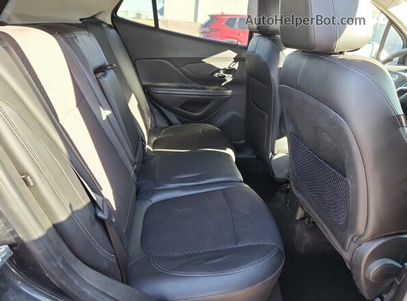 KL4CJASB8JB657658 2018 BUICK ENCORE Gray 