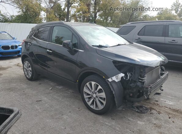 KL4CJASB9LB073367 2020 BUICK ENCORE Black წინა მარჯვენა