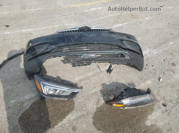 KL4CJASB9LB073367 2020 BUICK ENCORE Black ძრავის განყოფილების ხედი