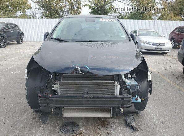 KL4CJASB9LB073367 2020 BUICK ENCORE Black წინა ხედი