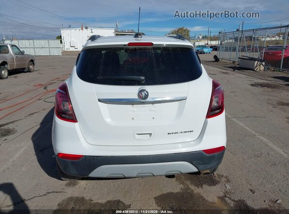 KL4CJCSB0LB042990 2020 BUICK ENCORE White 