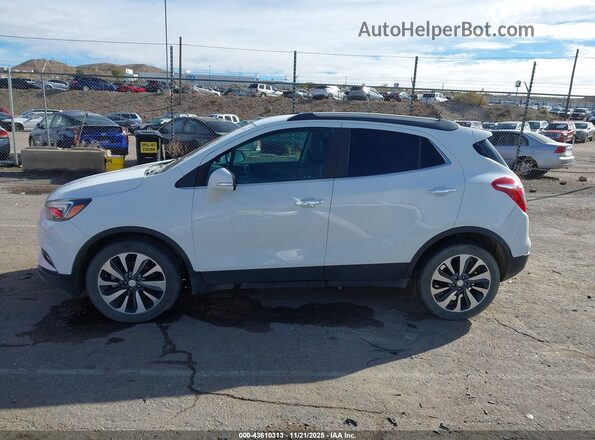 KL4CJCSB0LB042990 2020 BUICK ENCORE White 360 interior view