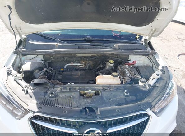 KL4CJCSB0LB042990 2020 BUICK ENCORE White Rear view