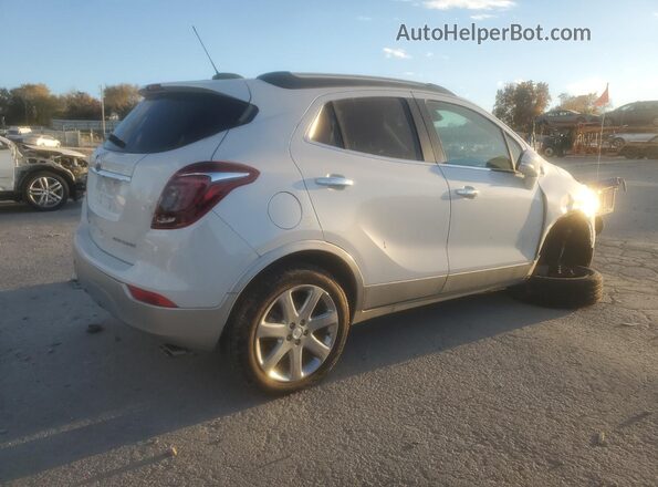 KL4CJCSB3JB652184 2018 BUICK ENCORE Белый 