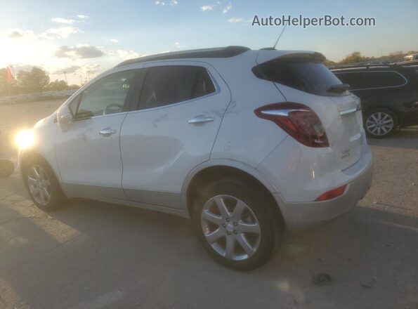 KL4CJCSB3JB652184 2018 BUICK ENCORE Белый 