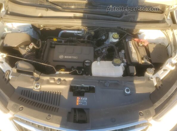 KL4CJCSB3JB652184 2018 BUICK ENCORE Белый 