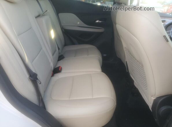 KL4CJCSB3JB652184 2018 BUICK ENCORE Белый 