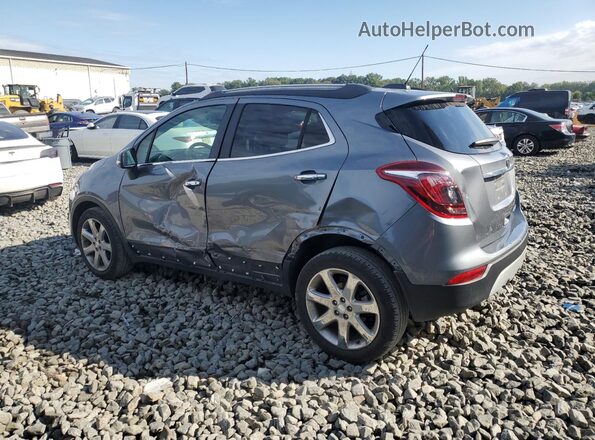 KL4CJCSBXLB032130 2020 BUICK ENCORE Gray უკანა მარცხენა