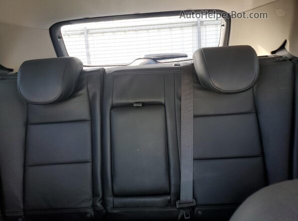 KL4CJCSBXLB032130 2020 BUICK ENCORE Gray უკანა სავარძლების ხედი