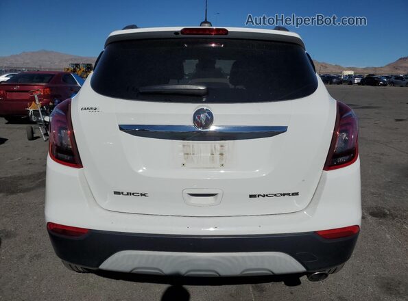 KL4CJCSM3JB565371 2018 BUICK ENCORE White 