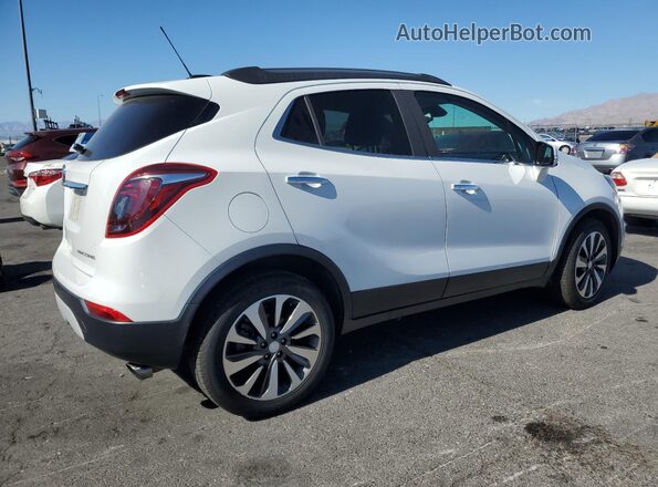 KL4CJCSM3JB565371 2018 BUICK ENCORE White 