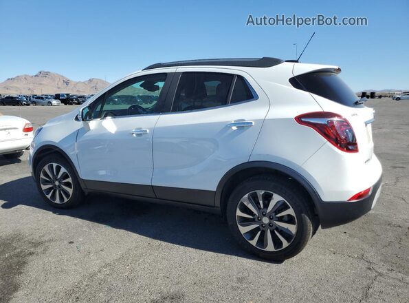 KL4CJCSM3JB565371 2018 BUICK ENCORE White 