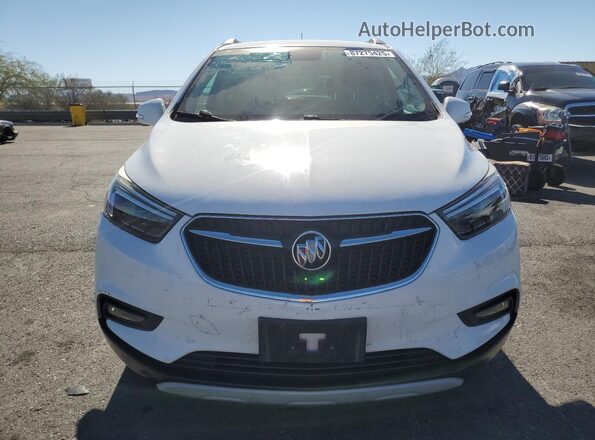 KL4CJCSM3JB565371 2018 BUICK ENCORE White 
