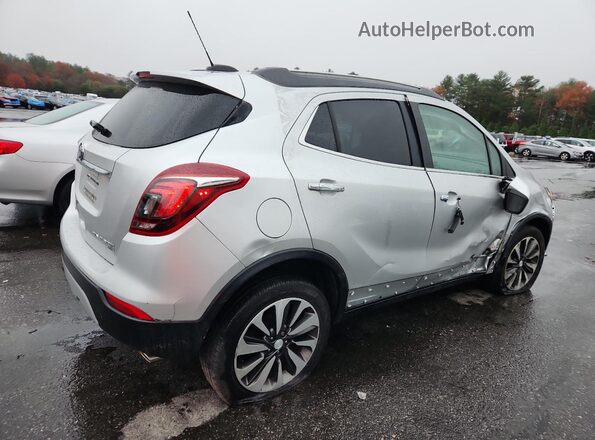 KL4CJESB0HB023617 2017 BUICK ENCORE Silver უკანა მარჯვენა