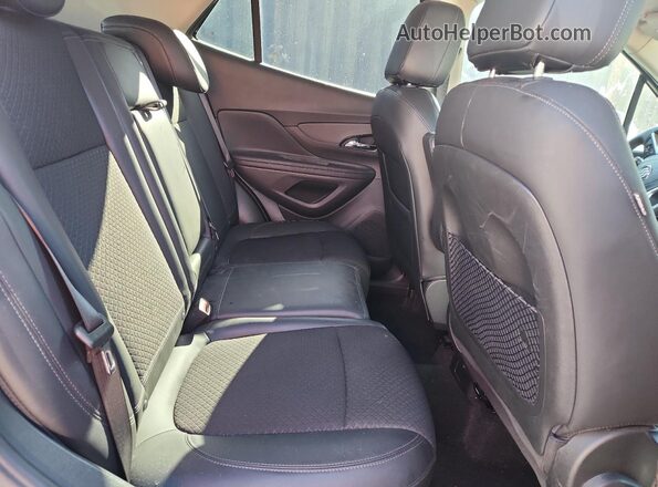 KL4CJESB2MB300696 2021 BUICK ENCORE Белый 