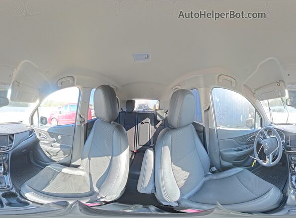 KL4CJESB2MB300696 2021 BUICK ENCORE Белый 