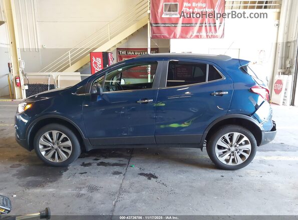 KL4CJESB6LB004434 2020 BUICK ENCORE Blue 360 interior view