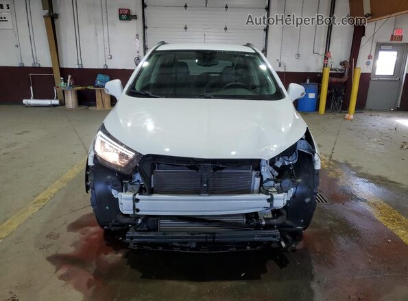 KL4CJESBXKB813143 2019 BUICK ENCORE White Front view