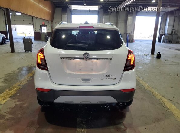 KL4CJESBXKB813143 2019 BUICK ENCORE White Rear view