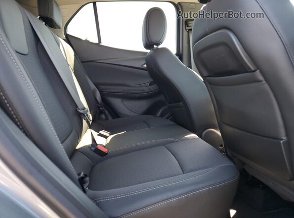 KL4MMBS20PB097788 2023 BUICK ENCORE Gray Rear interior view