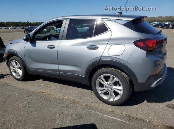 KL4MMBS20PB097788 2023 BUICK ENCORE Gray Rear left