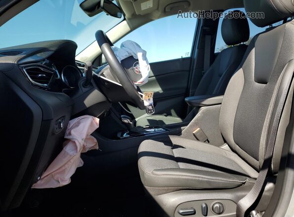 KL4MMBS20PB097788 2023 BUICK ENCORE Gray Front interior view