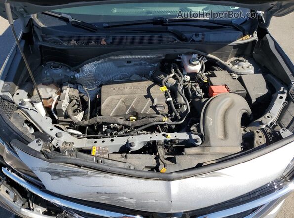 KL4MMBS20PB097788 2023 BUICK ENCORE Gray Engine compartment view