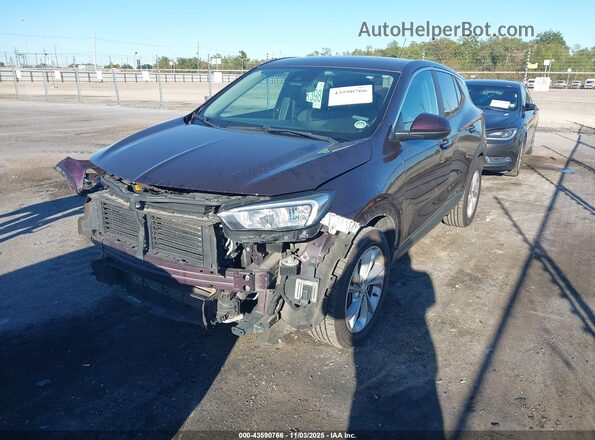 KL4MMBS21MB055075 2021 BUICK ENCORE Burgundy 